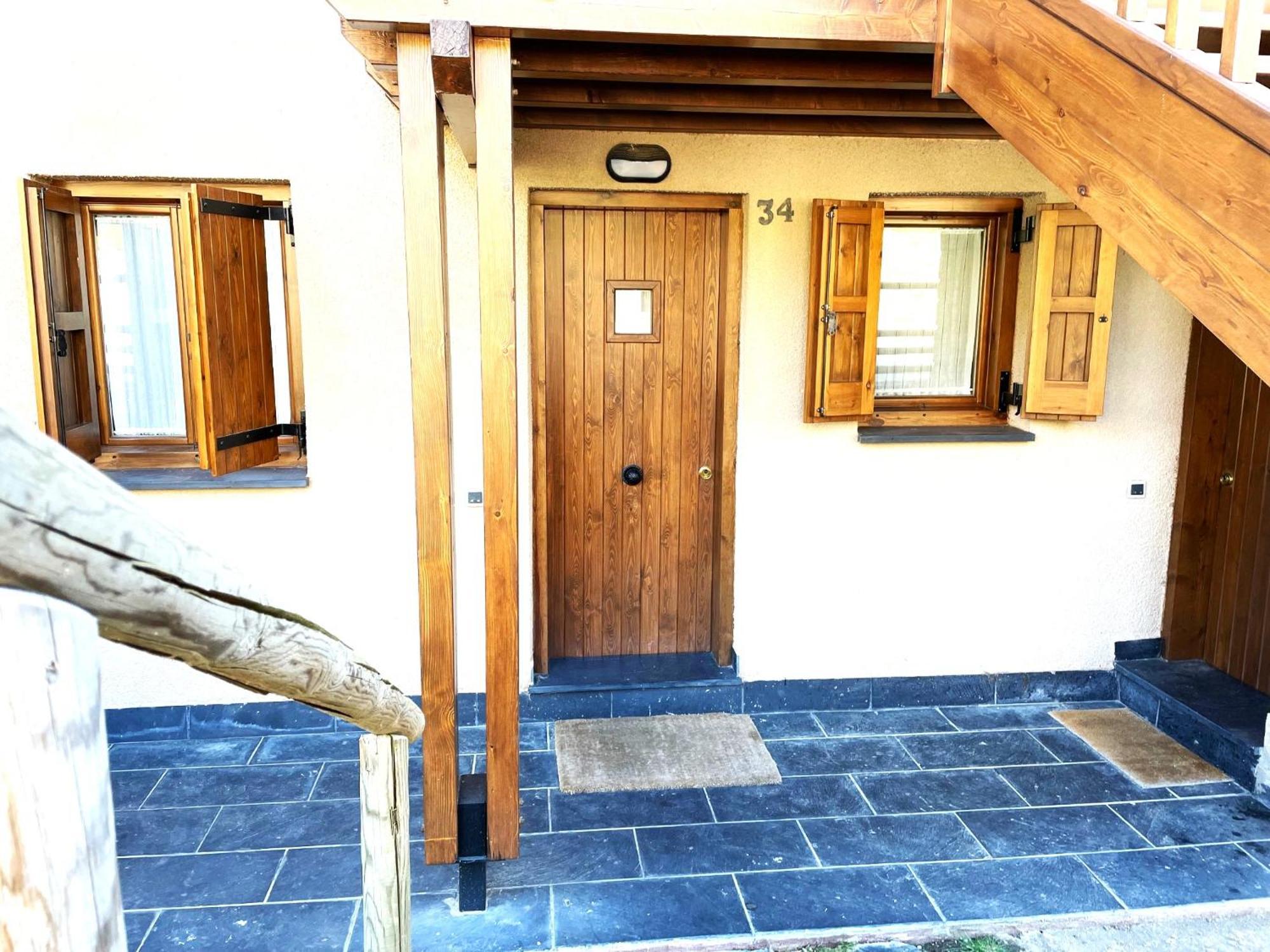 Apartamento Renovado Con Jardin Privado, Parking ,Wifi Y Piscina Osséja Εξωτερικό φωτογραφία