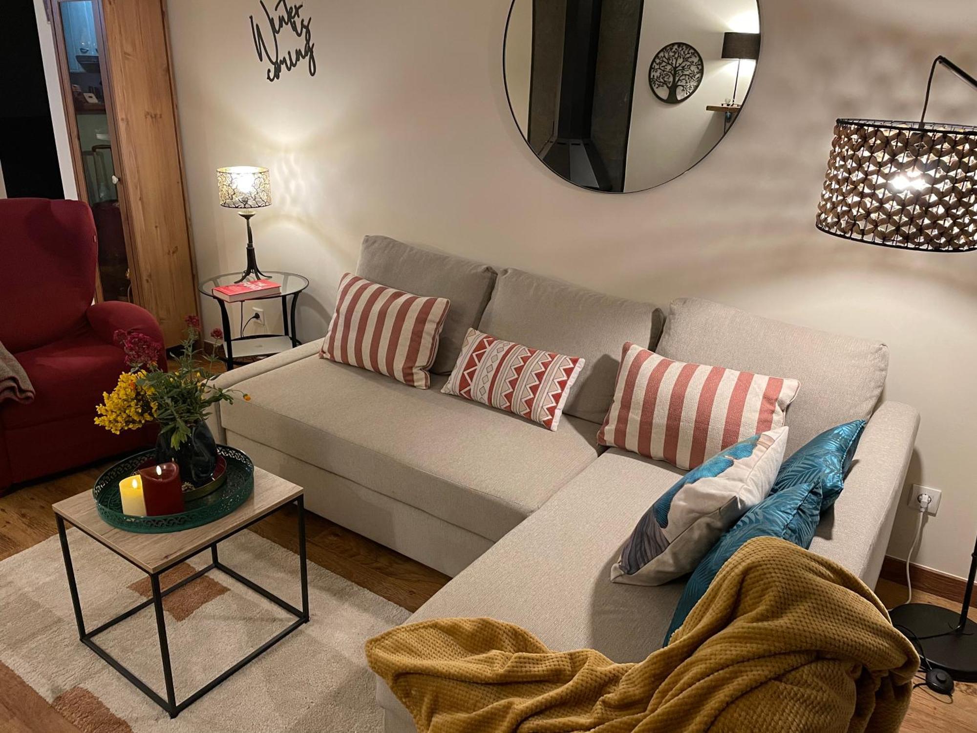 Apartamento Renovado Con Jardin Privado, Parking ,Wifi Y Piscina Osséja Εξωτερικό φωτογραφία