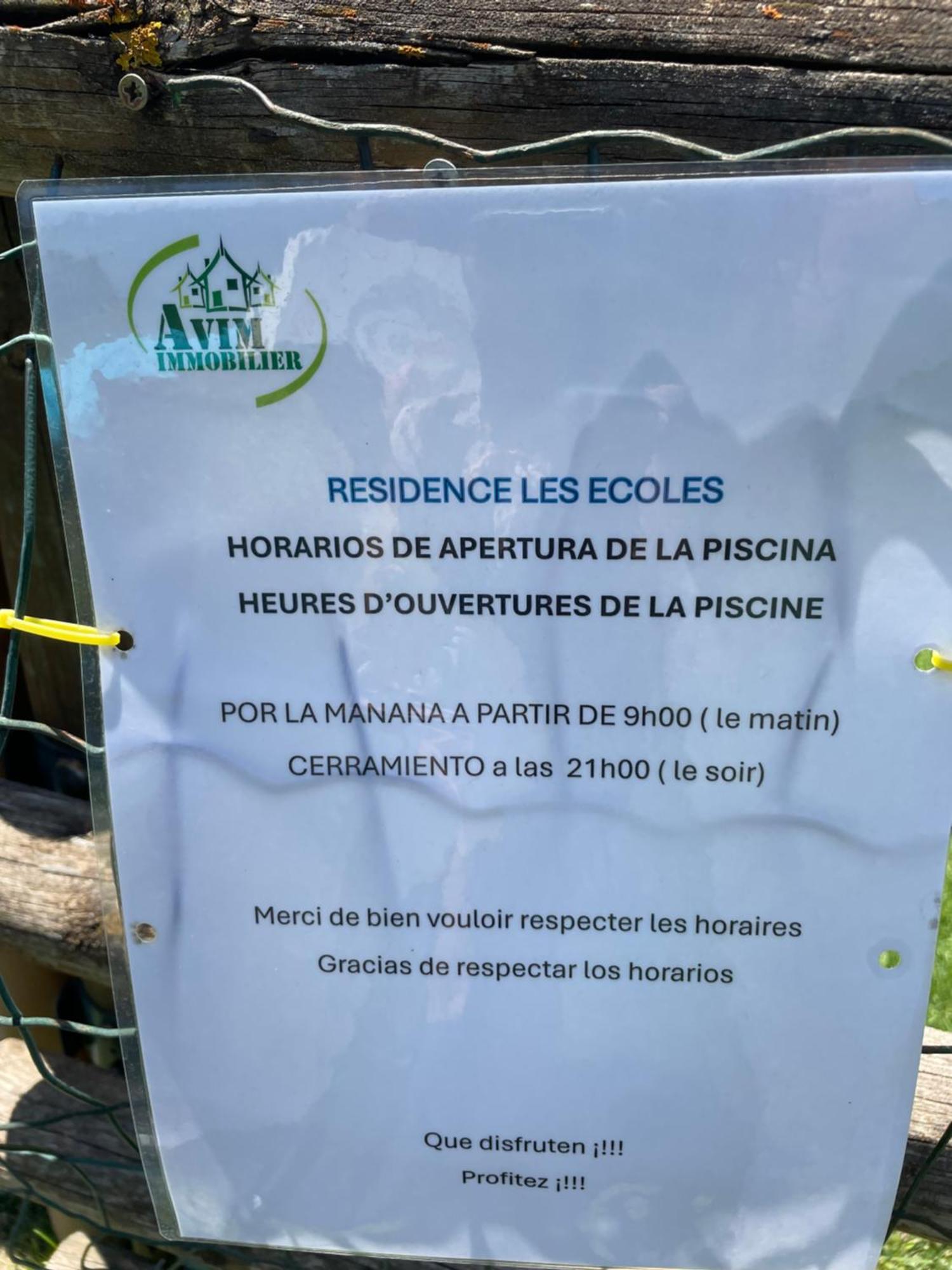 Apartamento Renovado Con Jardin Privado, Parking ,Wifi Y Piscina Osséja Εξωτερικό φωτογραφία